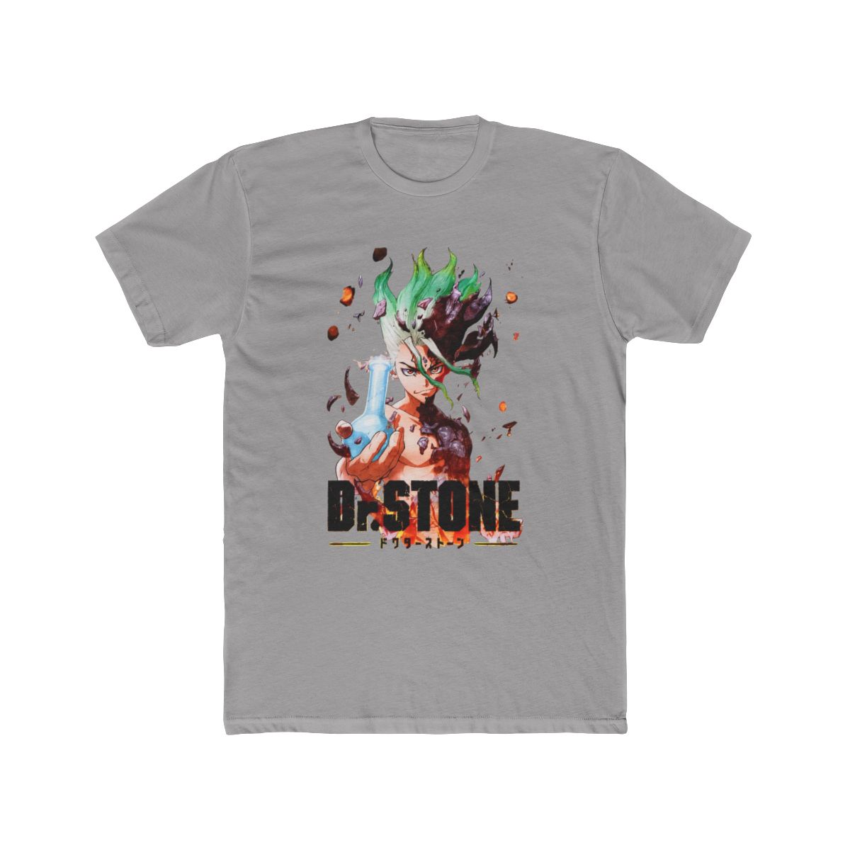 Dr. STONE Senku T Shirt