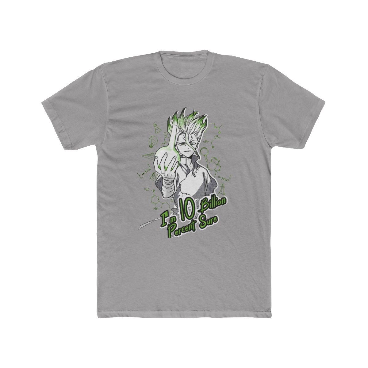 Senku Ishigami Shirt, Dr Stone Shirt, Anime Shirt, Vintage T Shirt - Artsholic - Fan Art Merch | Dr. Stone - Official T-Shirts merchandise