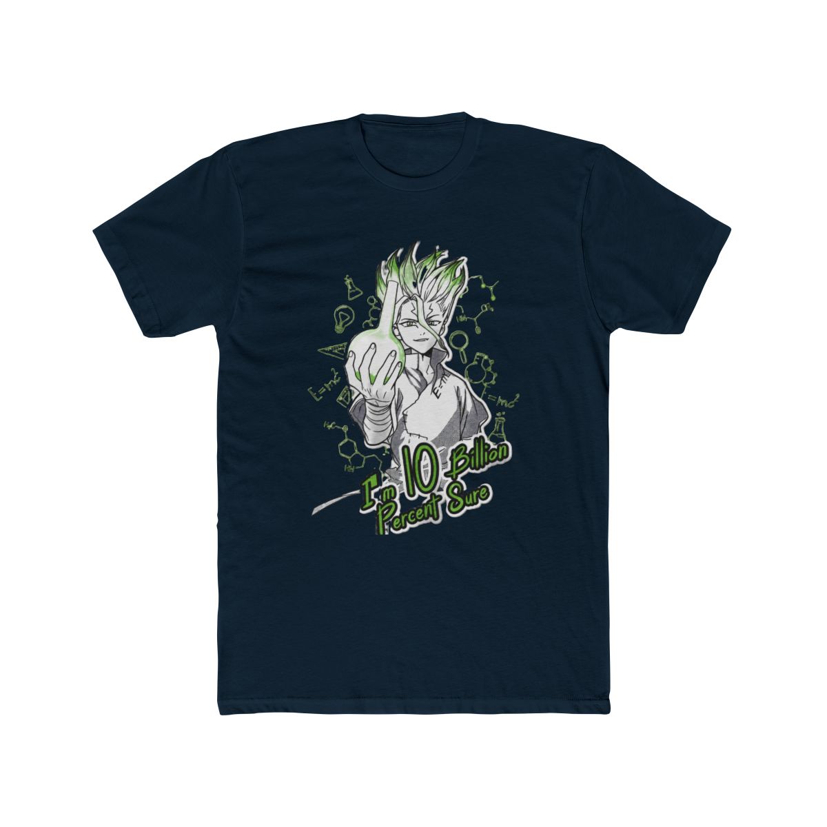 Senku Ishigami Shirt, Dr Stone Shirt, Anime Shirt, Vintage T Shirt - Artsholic - Fan Art Merch | Dr. Stone