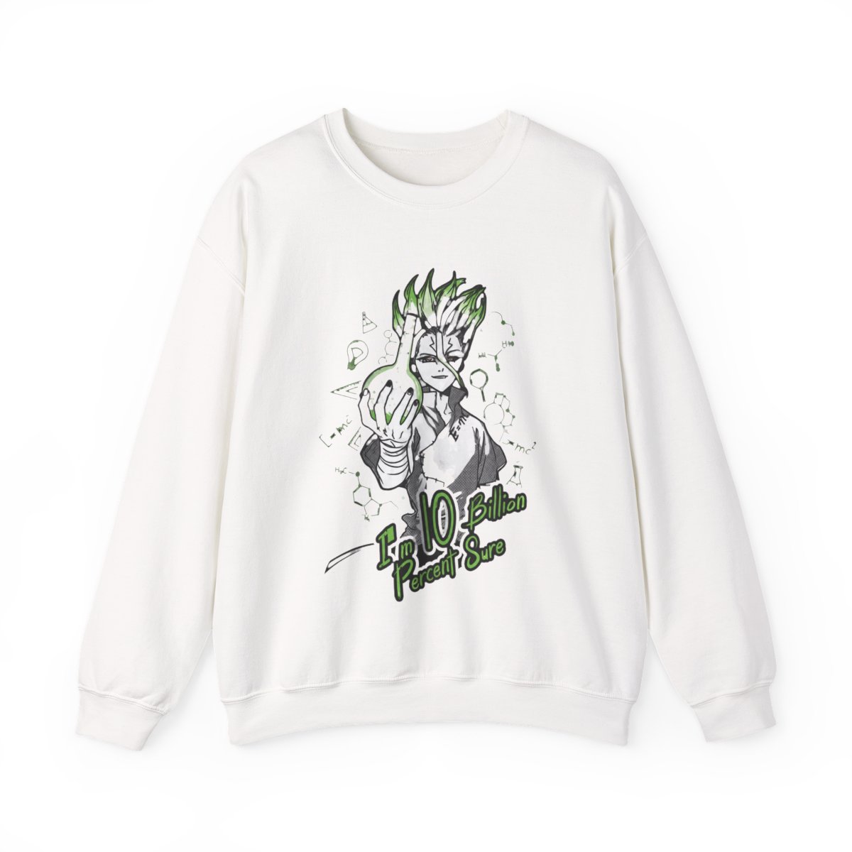 Senku Ishigami Hoodies, Dr Stone Hoodies, Anime Hoodies, Vintage Hoodies - Artsholic - Fan Art Merch | Dr. Stone